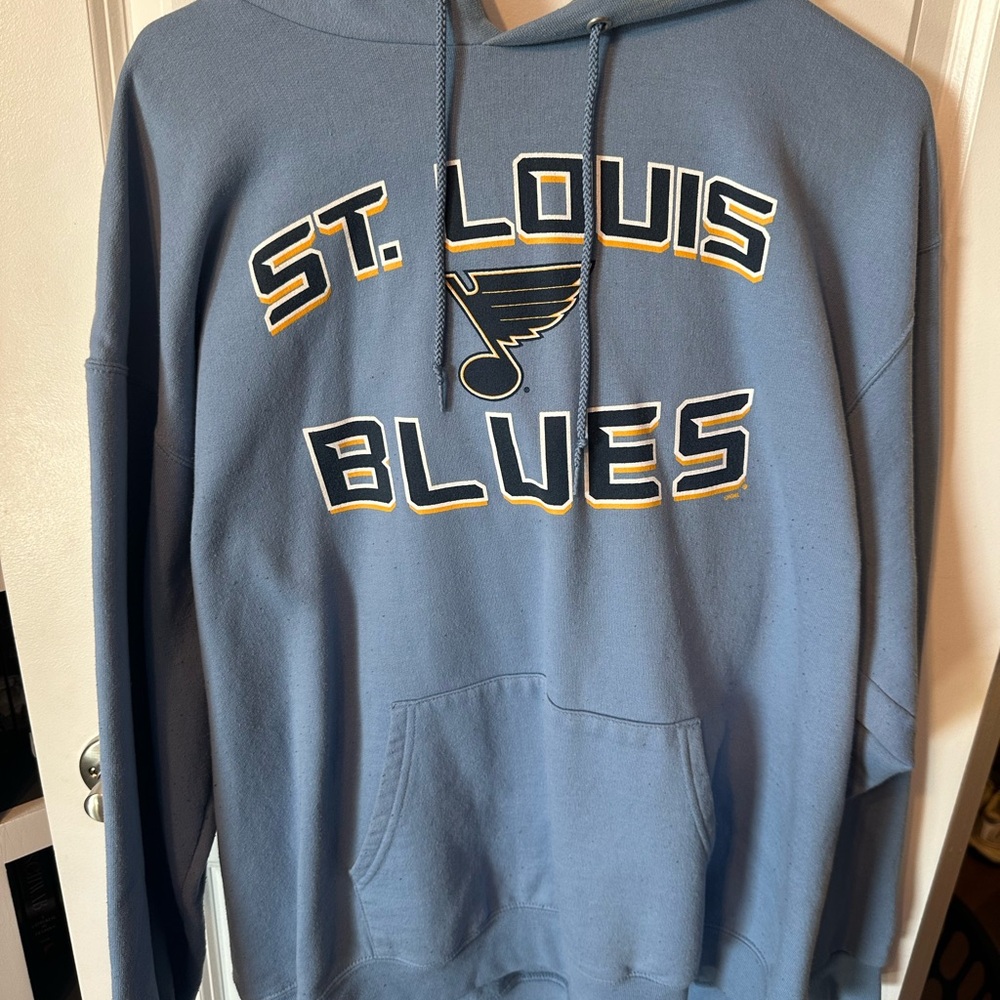 Saint Louis Blues Hoodie